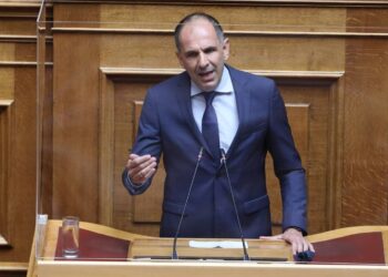 Γεραπετρίτης: Η Τουρκία δεν θα μας σταματήσει στην ηλεκτρική διασύνδεση Ελλάδας – Κύπρου