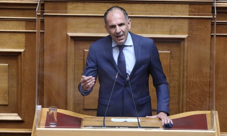 Γεραπετρίτης: Η Τουρκία δεν θα μας σταματήσει στην ηλεκτρική διασύνδεση Ελλάδας – Κύπρου