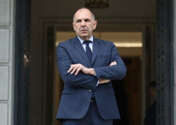 Τέσσερα στα τέσσερα για τον Γιώργο Γεραπετρίτη – Γιατί δεν χάνει τον ενθουσιασμό του ο υπουργός Εξωτερικών;