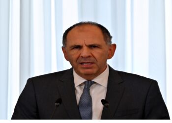 Γεραπετρίτης για Global Sumud Flotilla: «Η Αθήνα δε θα στείλει πολεμικά πλοία – Θα εγγυηθούμε τον ασφαλή πλου»