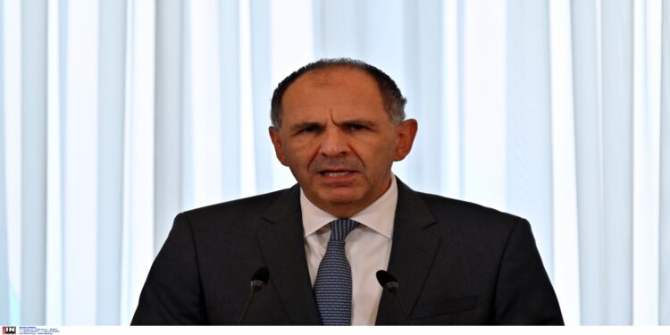 Γεραπετρίτης για Global Sumud Flotilla: «Η Αθήνα δε θα στείλει πολεμικά πλοία – Θα εγγυηθούμε τον ασφαλή πλου»