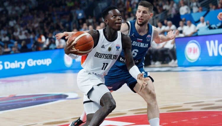 Eurobasket 2025: Εύκολα στον τελικό η Γερμανία- Επιβλήθηκε με 98-86 της Φινλανδίας