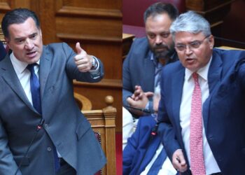 Κόντρα Άδωνι – Νατσιού με προτροπές για εξομολόγηση! 