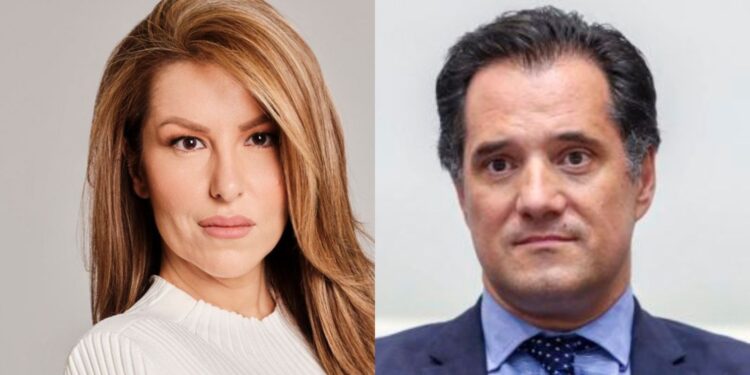 Γιατί σφάζονται ο Άδωνις Γεωργιάδης με την δημοσιογράφο Νατάσα Γιάμαλη;