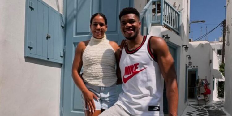 Μαράια Αντετοκούνμπο: Δέχθηκε απειλητικό μήνυμα από Τούρκο για την οικογένειά της