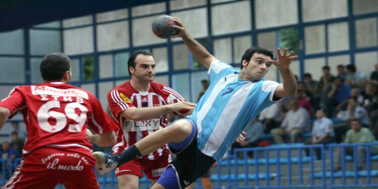 Πέθανε ο Γιάννης Ζαρλακούτης, πρώην διεθνής στο χάντμπολ