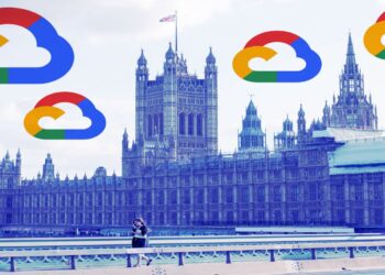 Χρυσό deal της Βρετανίας με αμερικανικό κολοσσό πληροφορικής λίγο πριν από την επίσκεψη Τραμπ