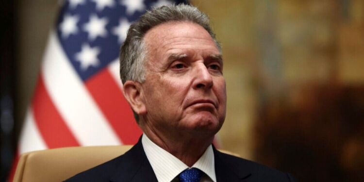 Γουίτκοφ: «Τις επόμενες ημέρες θα υπάρξει ανακοίνωση κάποιας προόδου στη Γάζα»