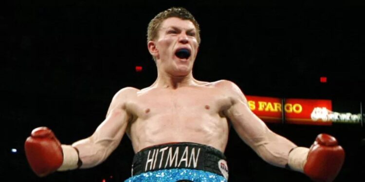 Βρετανία: Βρέθηκε νεκρός o Ρίκι Χάτον, πρώην παγκόσμιος πρωταθλητής του μποξ