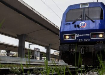 Hellenic Train: Αμαξοστοιχία με 400 επιβάτες συγκρούστηκε με κοπάδι ζώων
