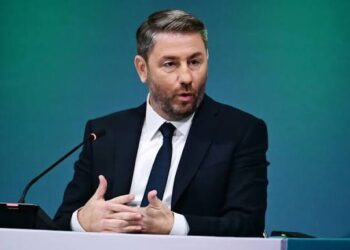 Συνέντευξη Τύπου Ανδρουλάκη στην ΔΕΘ: Κλειστά χαρτιά για συνεργασίες