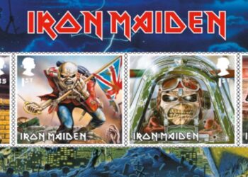 Iron Maiden: Έρχονται στην Ελλάδα – Πότε ξεκινάει η προπώληση των εισιτηρίων