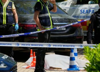 Συναγερμός στη Μαδρίτη: Έκρηξη σε καφέ με 21 τραυματίες – Τρεις σε κρίσιμη κατάσταση