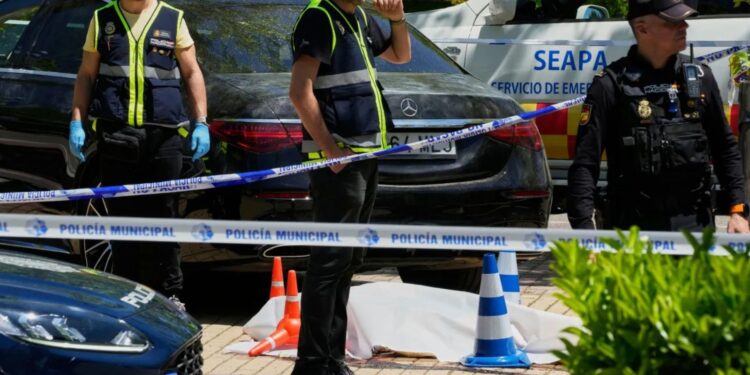 Συναγερμός στη Μαδρίτη: Έκρηξη σε καφέ με 21 τραυματίες – Τρεις σε κρίσιμη κατάσταση