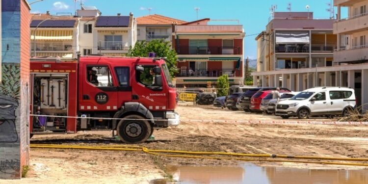 Ισπανία: Ένας νεκρός και αγνοούμενοι εξαιτίας πλημμυρών στην Καταλονία