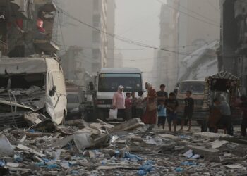 Γάζα: Τουλάχιστον 13 νεκροί σε νυχτερινούς βομβαρδισμούς του Ισραήλ