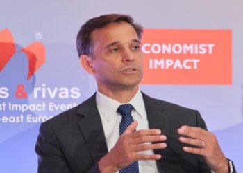 Τζος Χακ: «Χωρίς την Ελλάδα ο Κάθετος Διάδρομος Φυσικού Αερίου δεν θα ήταν εφικτός»