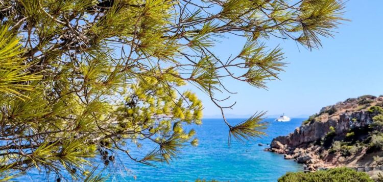 Καιρός: Έως 34 βαθμούς η  θερμοκρασία – Τοπικά περιορισμένη ορατότητα τις πρωινές ώρες στα δυτικά