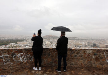 Προ των πυλών η κακοκαιρία τύπου «Π» – Ποιες περιοχές της χώρας αναμένεται να επιδεινωθούν