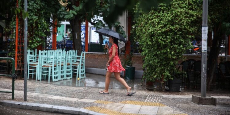 Νέα ανάρτηση Μαρουσάκη για τον καιρό – «37αρια αλλά και έντονες καταιγίδες σήμερα»