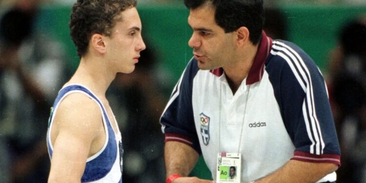 Πένθος στην ελληνική γυμναστική για τον Θανάση Καπνίδη