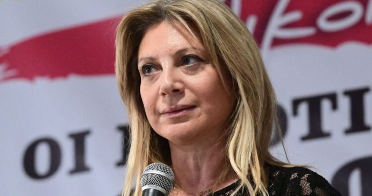 Καρυστιανού: Κάλεσμα για συγκεντρώσεις για τα Τέμπη στις 6 Σεπτεμβρίου – Η ανάρτηση