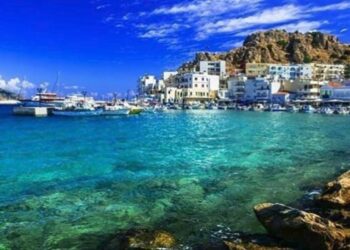 Η Κάρπαθος στα 11 «κρυφά διαμάντια» της Ευρώπης