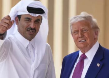 Δείπνο Τραμπ με τον πρωθυπουργό του Κατάρ μετά την ισραηλινή επιδρομή στη Ντόχα