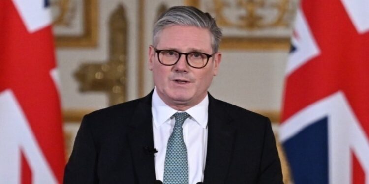 Η Βρετανία αναγνωρίζει το κράτος της Παλαιστίνης