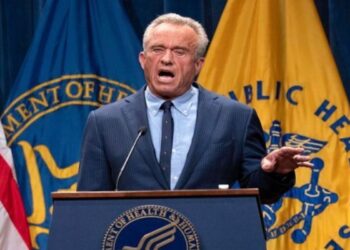 Είναι τελικά ο Ρόμπερτ Κένεντι Τζούνιορ «ψυχοπαθής»;