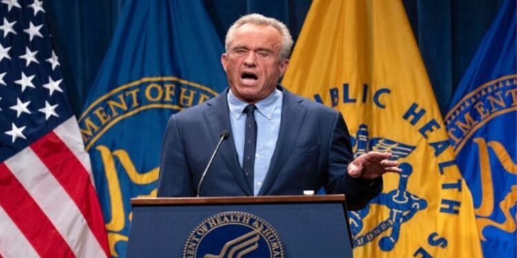 Είναι τελικά ο Ρόμπερτ Κένεντι Τζούνιορ «ψυχοπαθής»;