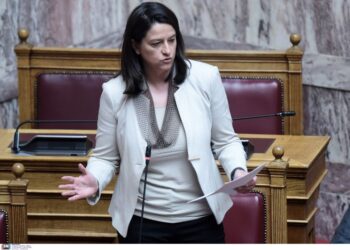 Αντάρτικο 8 βουλευτών της ΝΔ εναντίον Κεραμέως 