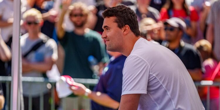 Εκτόξευση της χρήσης του όρου «εμφύλιος» στις ΗΠΑ μετά τη δολοφονία Κερκ