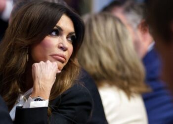 Κίμπερλι Γκίλφοϊλ: Ένα βήμα πριν την πτήση για Αθήνα – Πώς ξεμπλοκάρει ο διορισμός της