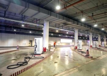 Κίνα: Αύξηση 53,5% στις υποδομές φόρτισης οχημάτων