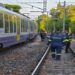 Κολωνός: Τρένο παρέσυρε πεζό – Σε εξέλιξη επιχείρηση για τον απεγκλωβισμό του