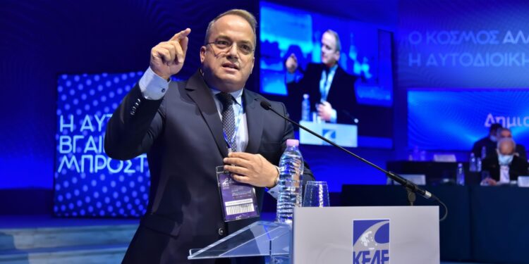 Κωνσταντέλλος - Ανακύκλωση