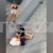 Κρήτη: Σοκαριστικό βίντεο με ξυλοδαρμό 60χρονου άντρα από ανήλικο