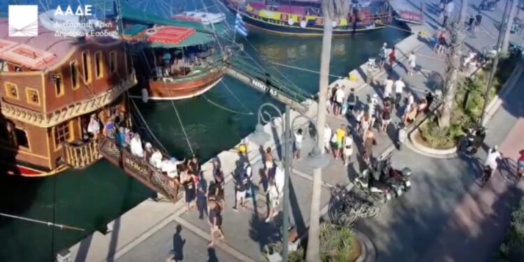 Επιχείρηση «Κρουαζιέρα θα σε πάω»: Έφοδος της ΑΑΔΕ σε ημερόπλοια στην Κω