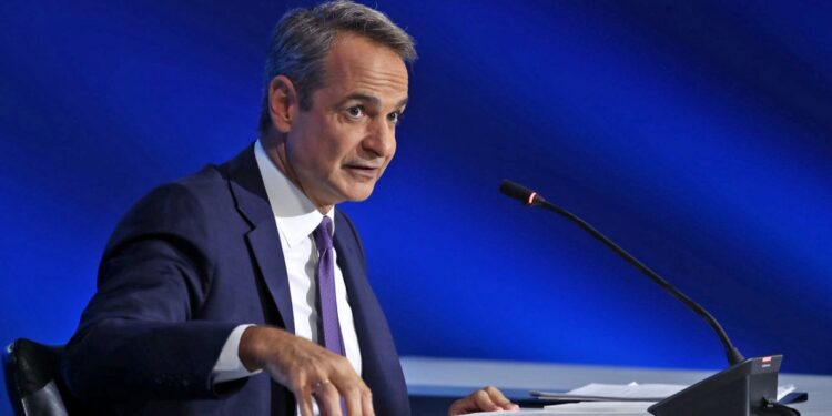 Μητσοτάκης