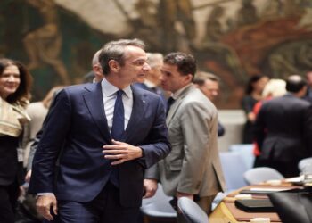 Το ταξίδι στη Νέα Υόρκη και η κλειστή πόρτα του Λευκού Οίκου για τον Κυριάκο Μητσοτάκη