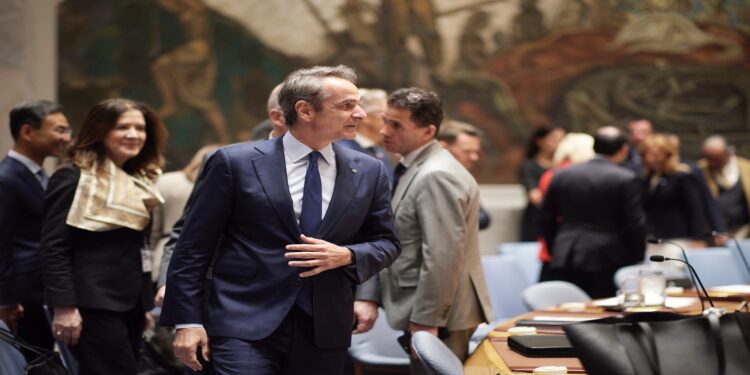 Το ταξίδι στη Νέα Υόρκη και η κλειστή πόρτα του Λευκού Οίκου για τον Κυριάκο Μητσοτάκη