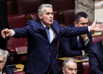 Ξαναγυρνά στην ΝΔ ο Δημήτρης Κυριαζίδης;