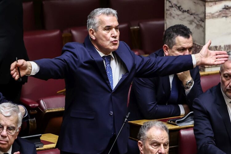 Ξαναγυρνά στην ΝΔ ο Δημήτρης Κυριαζίδης;