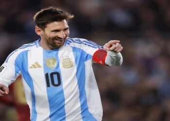 «Τελευταίος χορός» με δύο γκολ για τον Λιονέλ Μέσι με την Αργεντινή