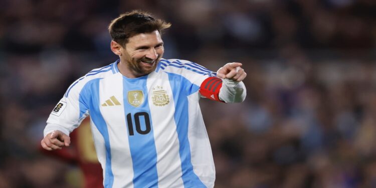 «Τελευταίος χορός» με δύο γκολ για τον Λιονέλ Μέσι με την Αργεντινή