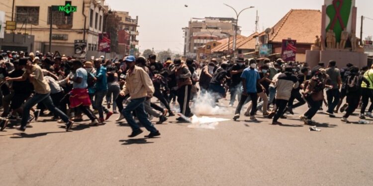 Τουλάχιστον 22 νεκροί και 100 τραυματίες σε διαδηλώσεις στη Μαδαγασκάρη