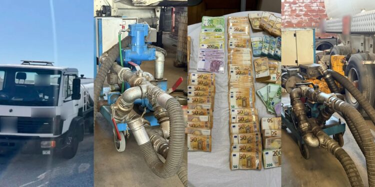 «Πάλι μάπα πετρέλαιο μου έβαλες;»: Οι αποκαλυπτικοί διάλογοι των μελών της μαφίας των καυσίμων