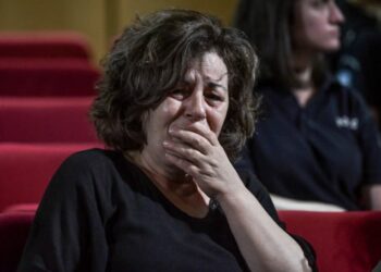 Αποφυλάκιση Μιχαλολιάκου: Η πρώτη αντίδραση της Μάγδας Φύσσα