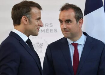 Γαλλία: Τον Σεμπαστιάν Λεκορνί διόρισε νέο πρωθυπουργό ο Μακρόν